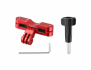 Sunnylife ZJ942-R držák na kolo pro Action 5 Pro/ Insta360 GO 3S/ GoPro 13