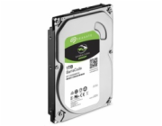 BAZAR - SEAGATE HDD 1TB BARRACUDA, 3.5", SATAIII, 7200 RPM, Cache 256MB, recertified product