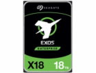 BAZAR - SEAGATE HDD EXOS X18 3,5" - 18TB, SATAIII, ST1800...