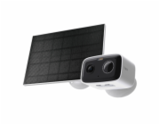 TP-Link Tapo C400 KIT venkovní kamera, solární panel (2MP, 1080p, IR 10m, WiFi, micro SD card, IP65)