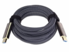 PREMIUMCORD Ultra High Speed HDMI 2.1 optický fiber kabel...