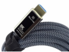 PREMIUMCORD Ultra High Speed HDMI 2.1 optický fiber kabel...