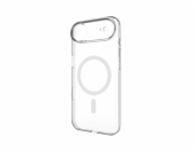 Zadní kryt FIXED MagShell s podporou MagSafe pro Apple iPhone Air, čirý