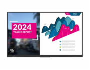 Avocor AVE-5550 - 55" Trída úhloprícky E-Series displej LCD s LED podsvícením - interaktivní - s dotyková obrazovka (multi touch) - Android - 4K UHD (2160p) 3840 x 2160 - prímé LED podsvícení