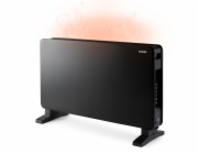 Teplovzdušný konvektor s WIFI - DOMO DO7355CH