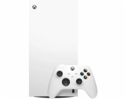 Microsoft Xbox Series X 1 TB Wi-Fi Bílá