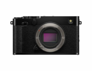 Digitální fotoaparát Fujifilm X-E5 body black