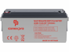 Baterie Conexpro AGM-12-65-DP VRLA AGM 12V/65Ah, M6, Deep...