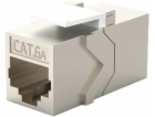 Spojka Conexpro STP 8/8 RJ45 / Cat.6A