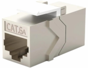 Spojka Conexpro STP 8/8 RJ45 / Cat.6A