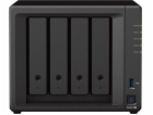 Synology DS923+ DiskStation (2C/RyzenR1600/2,6-3,1GHz/4GB...