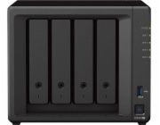 Synology DS923+ DiskStation (2C/RyzenR1600/2,6-3,1GHz/4GBRAM/4xSATA/2xM.2/2xUSB3.2/2xGbE/1xPCIe)