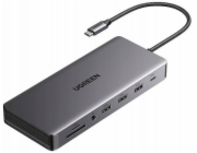 Ugreen Revodok Pro 313 USB-C stanice/replikátor (15978)
