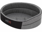 Hobbydog PĚNOVÝ PELECH R2 TMAVĚ ŠEDÝ EKOLEN