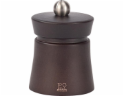 Peugeot mlýnek na koření Mlýnek na pepř 8 cm Peugeot Baya čokoláda