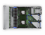 HPE ProLiant DL380 Gen11 4510 2.4GHz 12c 1P 64GB-R 8SFF MR408i-o 2x960GB SSD 2x1000W PS EMEA server 1,92 TB Rack (2U) Intel® Xeon Silver 2,4 GHz DDR5-SDRAM 2000 W