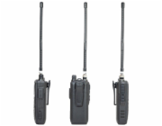 PNI Escort HP82 Ruční CB autorádio 1800 mAh USB-C černé