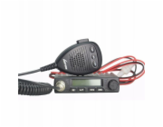 Luiton LT-198 ASQ AM/FM CB rádio Zástrčka do zapalovače černá