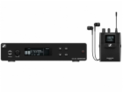 Sennheiser XSW IEM SET (A) - Nastavení zvukové zpětné vaz...