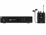 Sennheiser XSW IEM SET (A) - Nastavení zvukové zpětné vazby (fázový poslech) 476-500 MHz