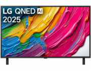 43" LG 43QNED80A6A (2025)
