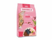 BOSCH Sanabelle Life Adult Chicken & blueberries - suché krmivo pro kočky - 8kg