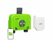 Řídicí jednotka zavlažování RainPoint WiFi pro 2 zóny s bránou