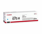 Canon TONER 075 H C azurová pro i-SENSYS LBP646Cdw, LBP647Cdw, MF664Cdw, MF667Cdw (2500 str.)
