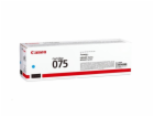 Canon TONER 075 C azurová pro i-SENSYS LBP646Cdw, LBP647C...