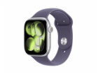 Apple Watch Series 11 46mm Silver, Purpl