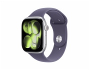 Apple Watch Series 11 46mm Silver, Purpl