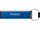 Kingston IronKey Keypad 200 USB flash disk 512GB USB-A AE...