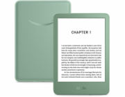 Amazon B0DDZT2Z1L čtečka elektronických knih Dotyková obrazovka 16 GB Wi-Fi Zelená