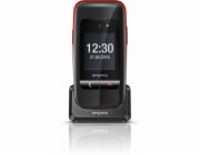 emporia ONE black/red