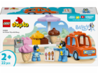 LEGO BLUEY 11203 Rodinný dům Bluey s