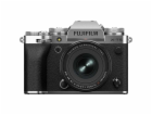 FujiFilm X-T5 body silver + XF 16-80 mm