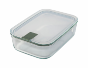 Mepal Easy Clip Frischhaltedose Glas 1500 ml Nordic Sage