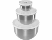 Zwilling Fresh&Save Vakuum Set Bowls 6-tlg.