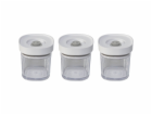 Zwilling Fresh&Save Cube Box Gewürzset 3-tlg. transparent