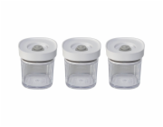 Zwilling Fresh&Save Cube Box Gewürzset 3-tlg. transparent