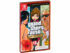 Grand Theft Auto: The Trilogy - Definitive Edition(Code i...
