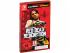 Red Dead Redemption USK & PEGI (Code in the Box) Switch