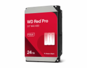 WD RED Pro NAS WD241KFGX 24TB, SATA III 3.5", 512MB 7200RPM, 287MB/s, CMR