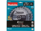 Makita  B-62985-2 EFFICUT Sägeblatt 165x20x25Z