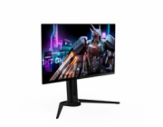 GIGABYTE LCD - 27" Gaming monitor AORUS FO27Q5P, OLED, 2560 x 1440 QHD, 500Hz, 1.5M:1, 300cd/m2, 0.03ms, 2xHDMI, 2xDP