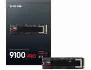 Samsung 9100 PRO/8TB/SSD/M.2 NVMe/Černá/5R