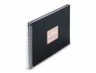 Hama  Fine Art  Spiral NewBlack 36x32 50 weiße Seiten    ...