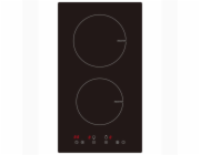 PKM IF2BG indukční deska 2plotýnková