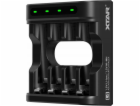 Battery charger R03 / AAA, R6 / AA Li-ion 1,5V / NiMH - 4...