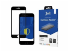 3mk HardGlass Max Lite Black pro Apple iPhone 7/8/SE 2020...